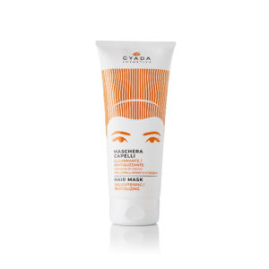 GYADA COSMETICS MASCHERA CAPELLI ILLUMINANTE E RIVITALIZZANTE