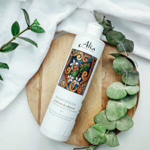 ALIA BAGNODOCCIA ADDOLCENTE E VELLUTANTE