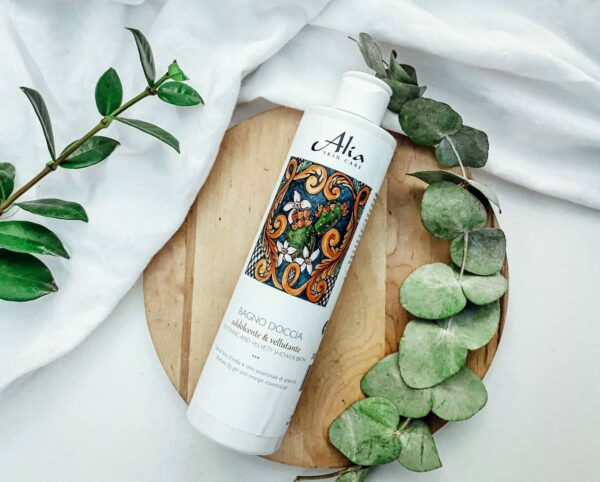 ALIA BAGNODOCCIA ADDOLCENTE E VELLUTANTE