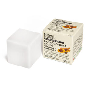 PRIME ORGANIC BAGNOSCHIUMA SOLIDO