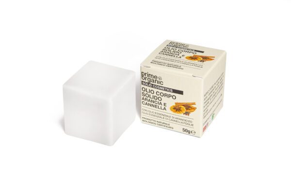 PRIME ORGANIC OLIO CORPO SOLIDO - immagine 4