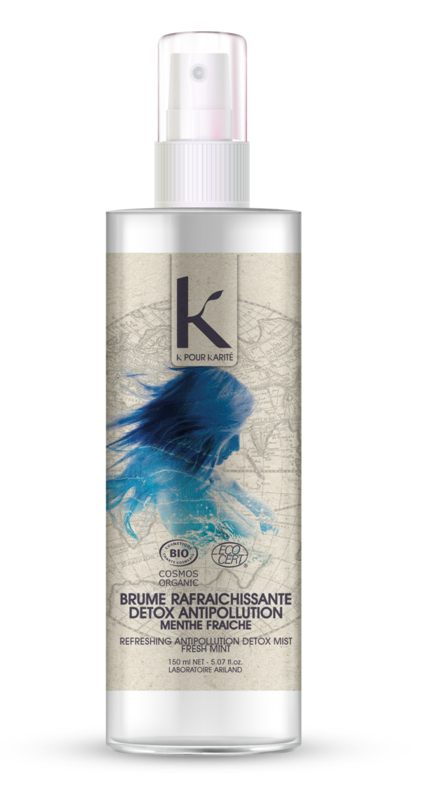 K POUR KARITE BRUME CAPELLI RINFRESCANTE ANTI POLLUTION