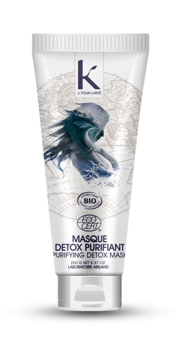 K POUR KARITE MASCHERA DETOX