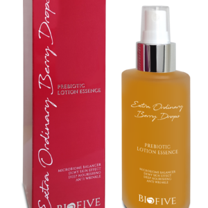 BIOFIVE EXTRA ORDINARY BERRY DROPS – PREBIOTIC LOTION ESSENCE