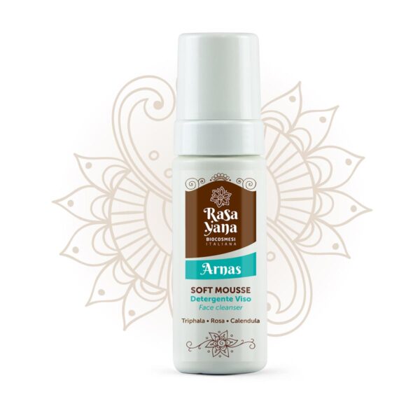RASAYANA ARNAS SOFT MOUSSE DETERGENTE VISO