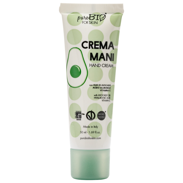 PUROBIO CREMA MANI