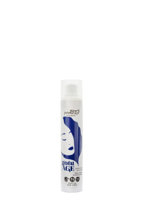 PUROBIO GOTUAGE CREMA VISO ANTIAGE