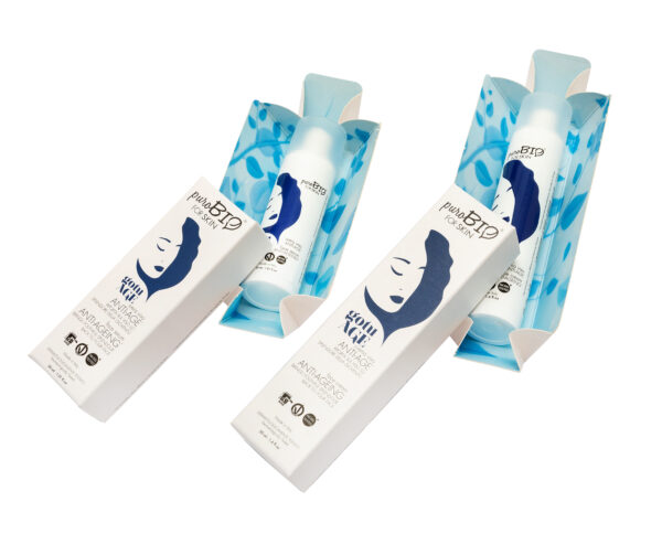 PUROBIO GOTUAGE KIT CREMA + SIERO ANTIAGE - immagine 3