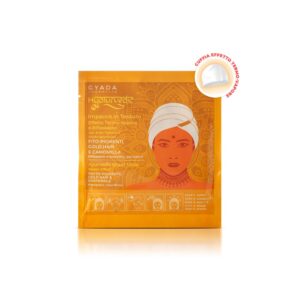 GYADA COSMETICS HYALURVEDIC IMPACCO IN TESSUTO RIFLESSANTE GOLD