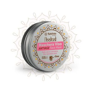 RASAYANA HOLUD MASCHERA VISO ANTIAGE PELLE SECCA SENSIBILE
