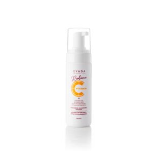 GYADA COSMETICS RADIANCE CLEANSING MOUSSE