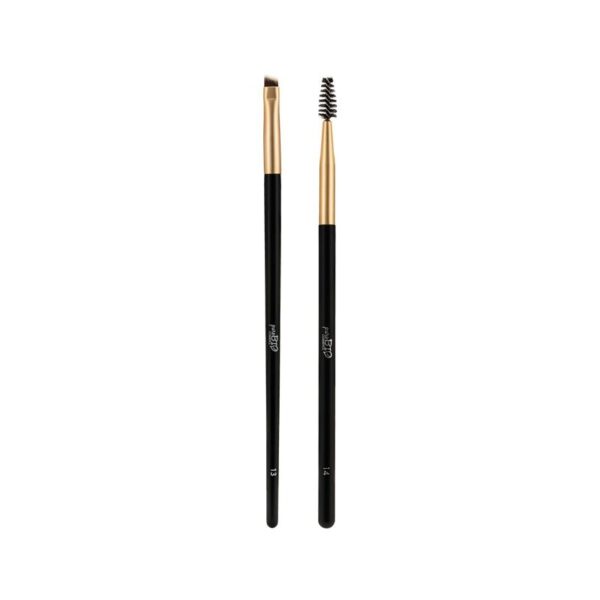 PUROBIO KIT PENNELLINI SOPRACCIGLIA BROWMADE NR.13 E 14