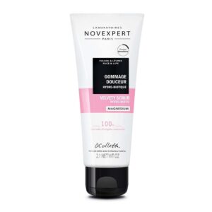 NOVEXPERT MAGNESIUM PELLE SENSIBILE GOMMAGE DOLCE