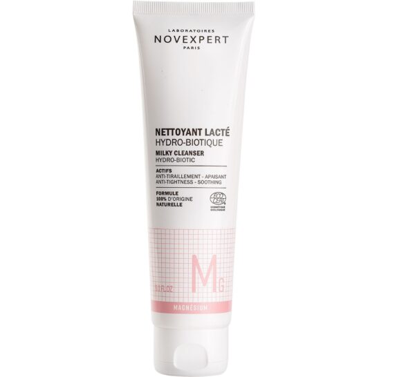 NOVEXPERT MAGNESIUM LATTE DETERGENTE E STRUCCANTE HYDRO-BIOTIQUE
