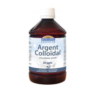 BIOFLORAL ARGENTO COLLOIDALE 20 PPM