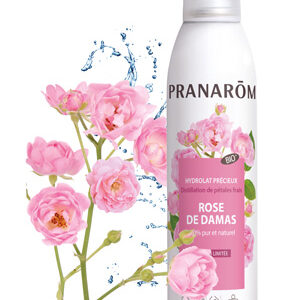 PRANAROM IDROLATO DI ROSE BIO