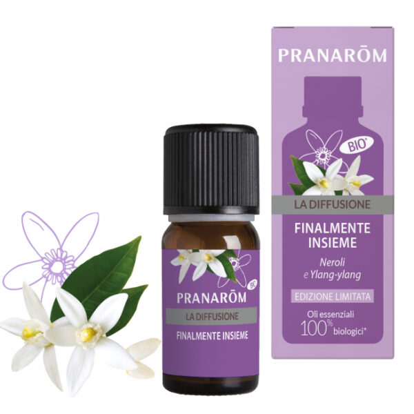 PRANAROM SINERGIE DI OLI ESSENZIALI PER AMBIENTE LIMITED EDITION - immagine 3