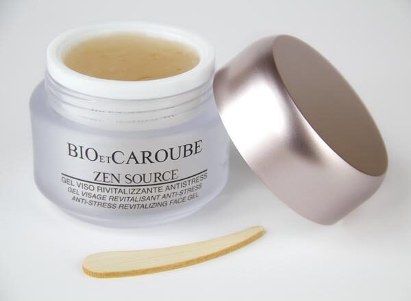 BIO ET CAROUBE ZEN SOURCE GEL VISO RIVITALIZZANTE ANTISTRESS - immagine 2