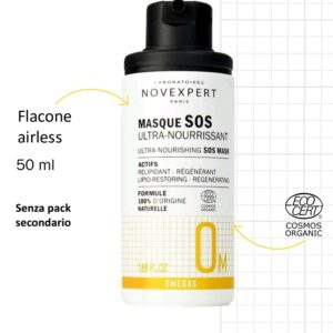 NOVEXPERT OMEGA MASCHERA SOS ULTRA NUTRIENTE