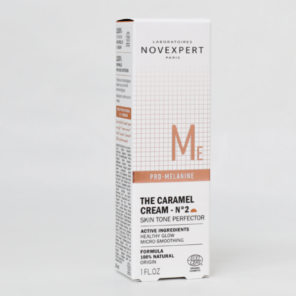 NOVEXPERT CREME CARAMEL CC CREAM PRO MELANINA - immagine 3