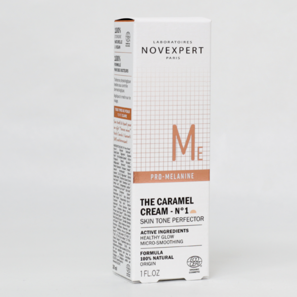 NOVEXPERT CREME CARAMEL CC CREAM PRO MELANINA