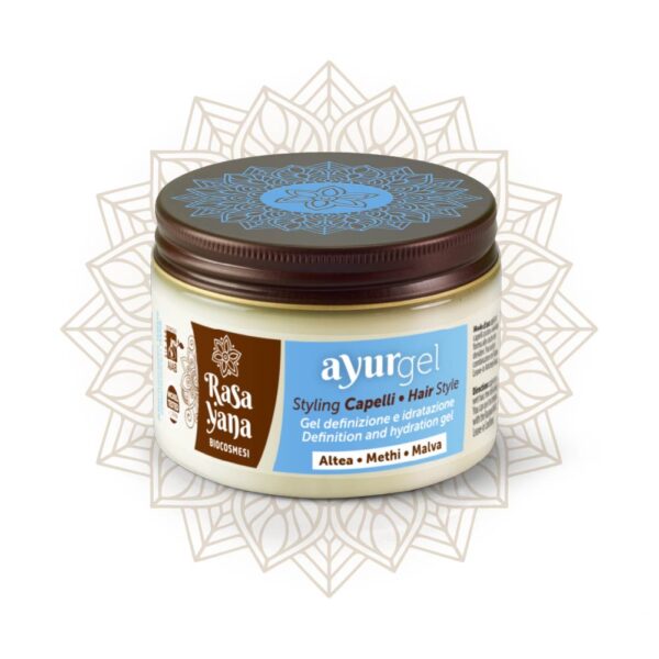 RASAYANA AYURGEL GEL CAPELLI STYLING