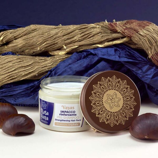 RASAYANA VAYSA TRIPHALA IMPACCO RINFORZANTE CAPELLI - immagine 2