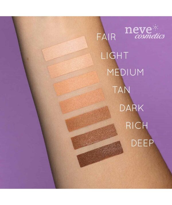NEVE COSMETICS CORRETTORE RISTRETTO CONCEALER - immagine 6