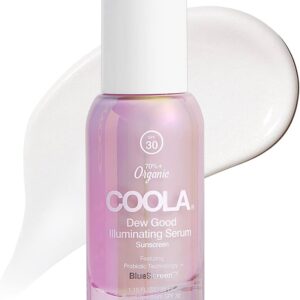 COOLA DEW GOOD SIERO VISO ILLUMINANTE SPF 30 BLUE SCREEN