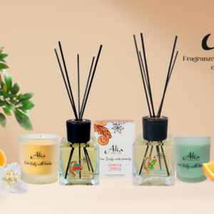 ALIA HOME CANDELE NATURALI