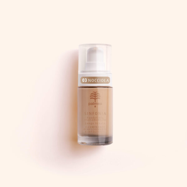 PALMEA FONDOTINTA TRATTAMENTALE RIMPOLPANTE - SINFONIA - immagine 5