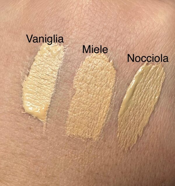 PALMEA FONDOTINTA TRATTAMENTALE RIMPOLPANTE - SINFONIA - immagine 3