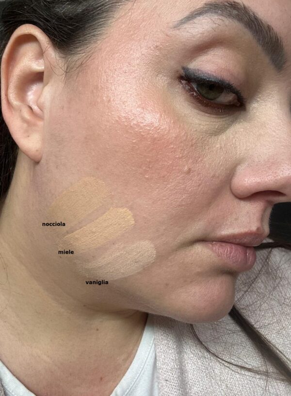 PALMEA FONDOTINTA TRATTAMENTALE RIMPOLPANTE - SINFONIA - immagine 2