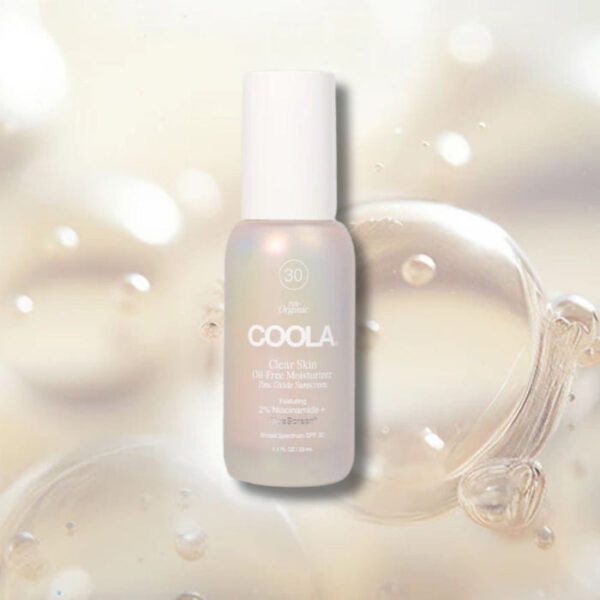 COOLA SIERO VISO CLEAR SKIN OIL FREE SPF 30