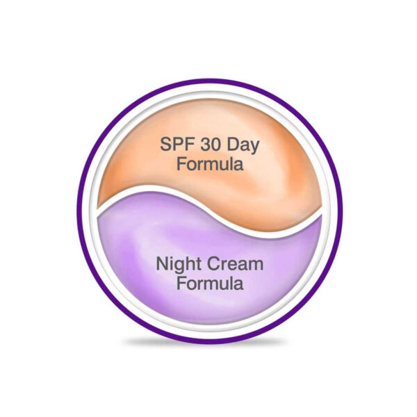 COOLA CREMA CONTORNO OCCHI DUO GIORNO E NOTTE SPF 30 - immagine 2